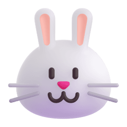 Hit21 blackjack avatar: Rabbit